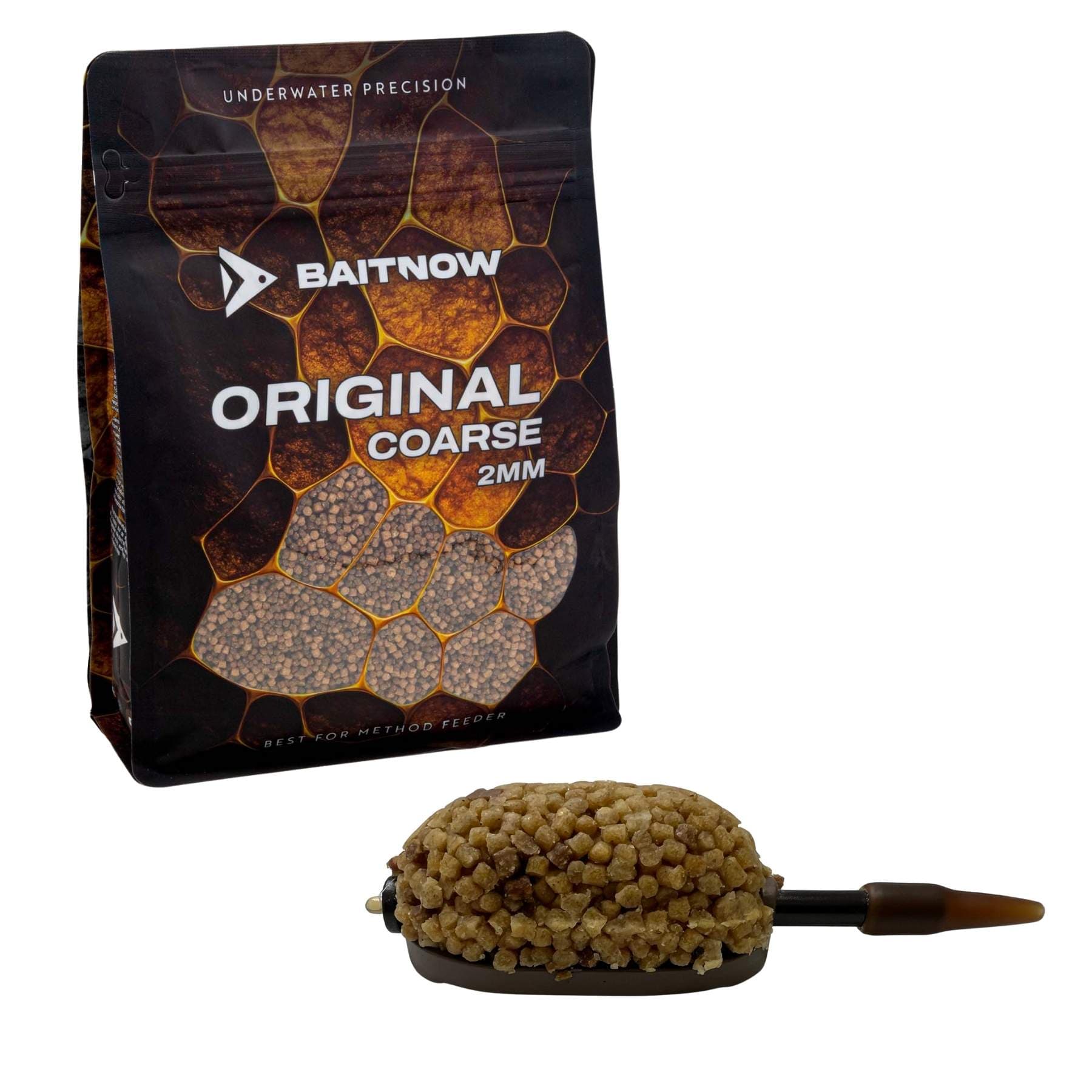 PELLET METHOD FEEDER - ORIGINAL COARSE 2 mm 800 g