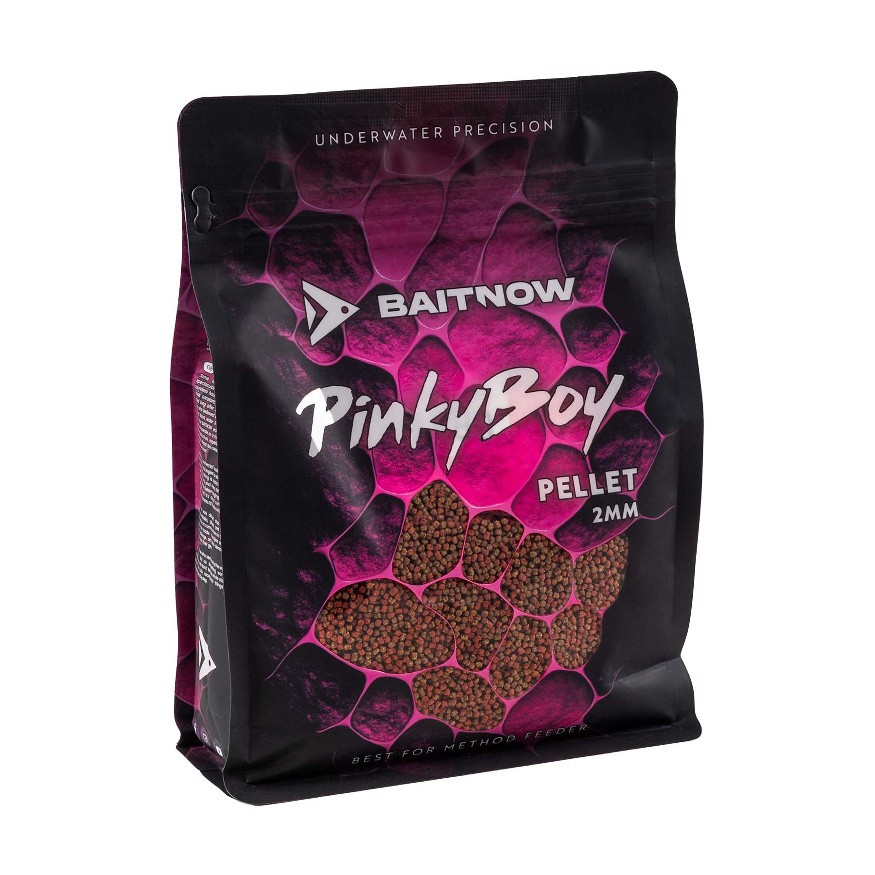 PELLET METHOD FEEDER - PINKY BOY 2 mm 800 g
