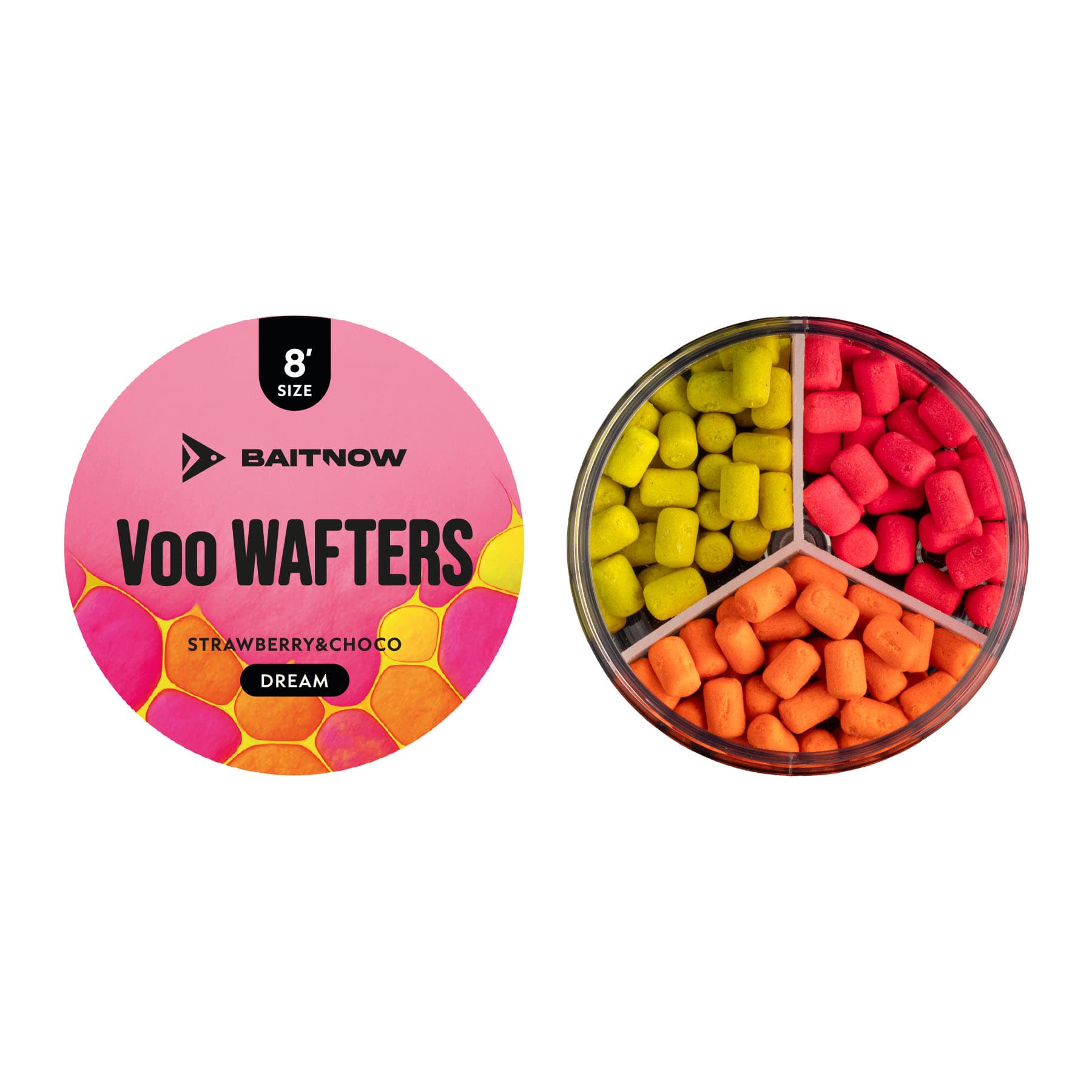 WAFTERS METHOD FEEDER - VOO DREAM TAILLE 8 21g