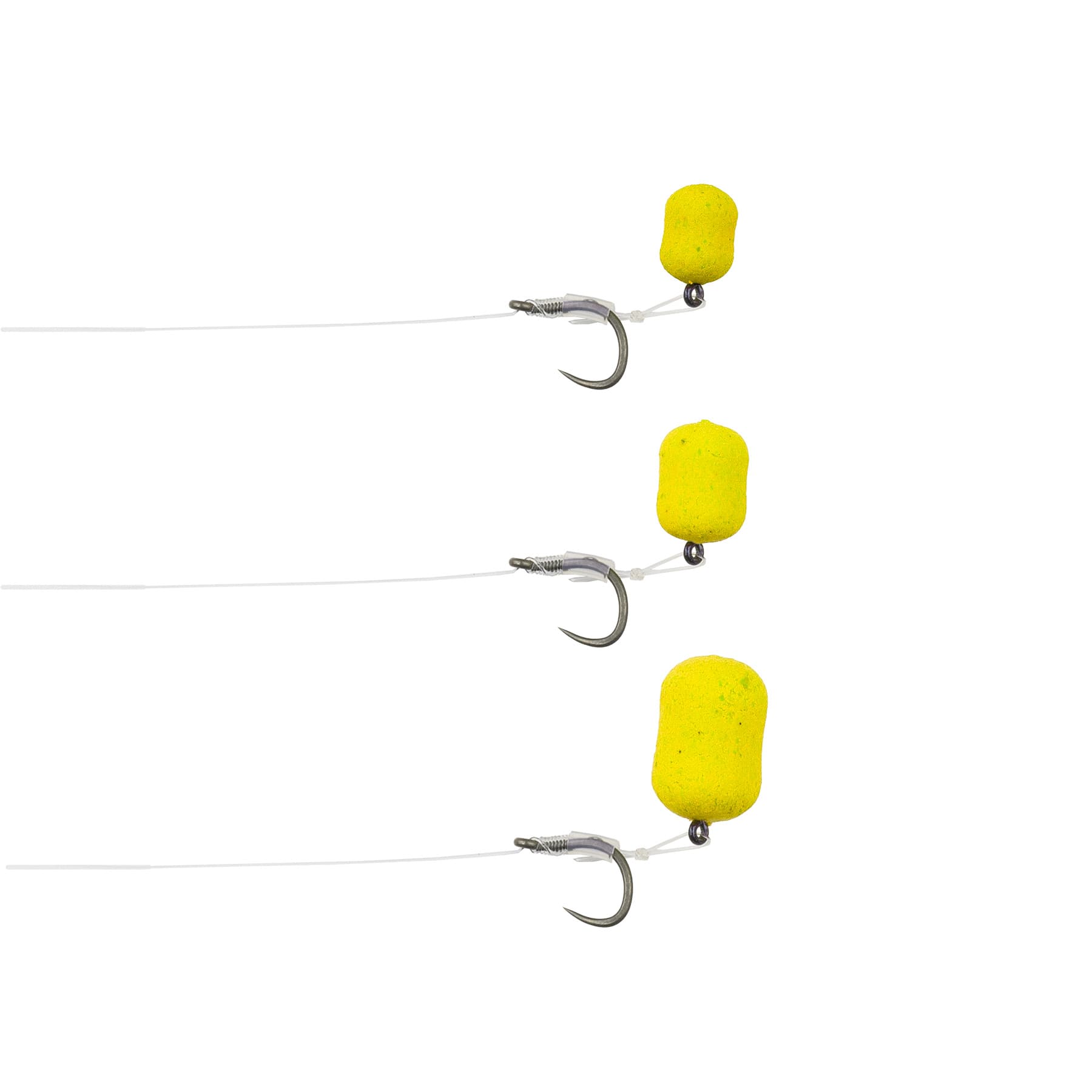 WAFTERS METHOD FEEDER - YELLOW SPIN 6/8/10 24g