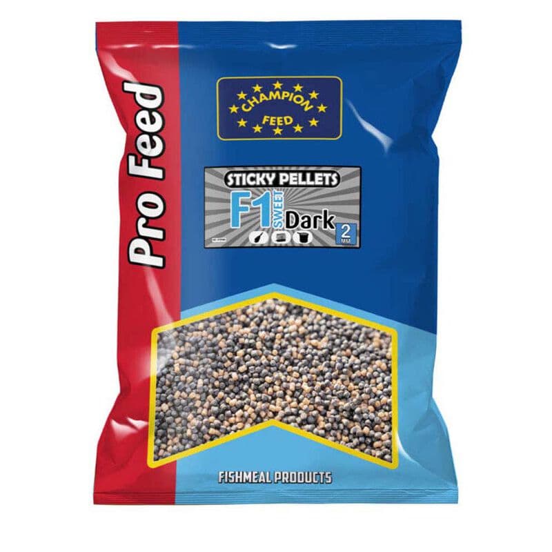 Sticky Pellets 2mm 650 grs