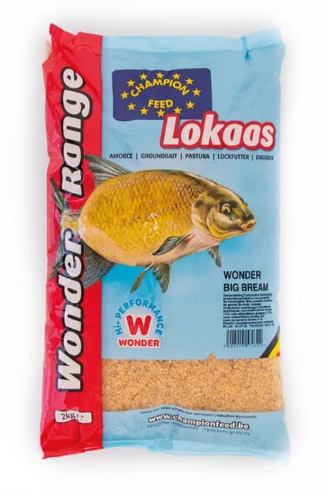 WONDER BIG BREAM