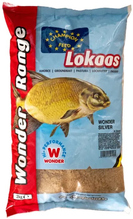 WONDER SILVER