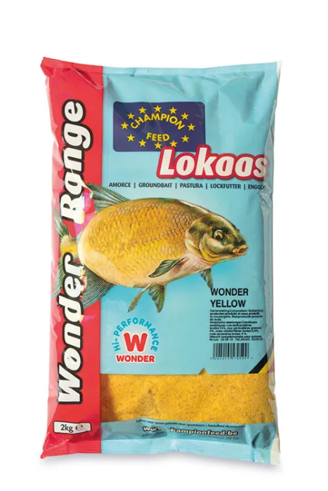 WONDER YELLOW