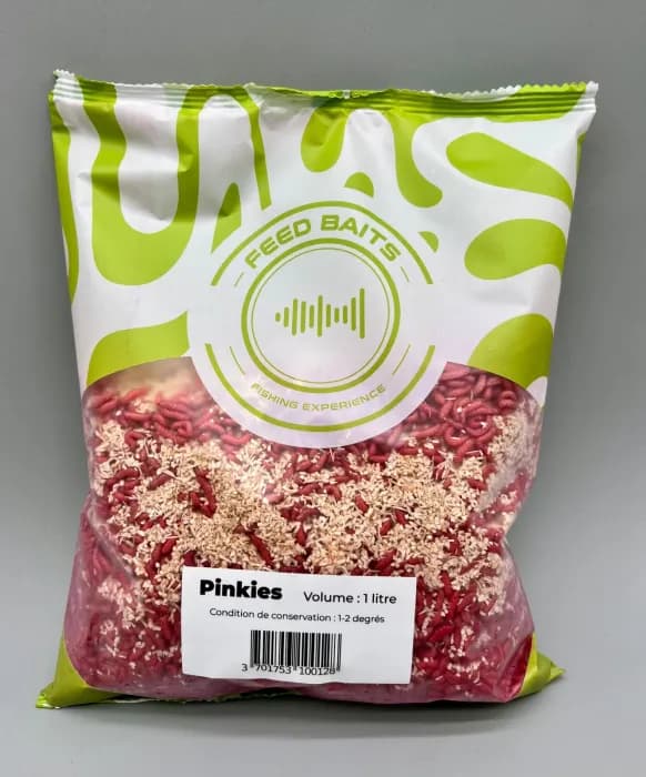Pinkies Rubis