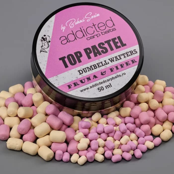 Micro Wafters Pastel Pruna & Piper 3,8 mm