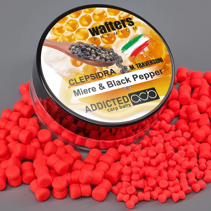 Wafters Clepsidra Premium Poivre & Miel