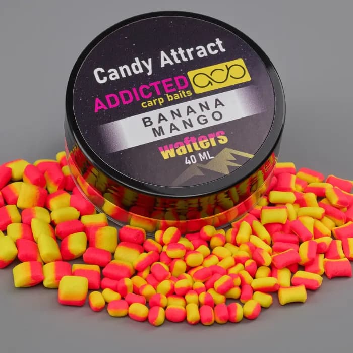 Mico Wafters Candy Attract Banane & Mange