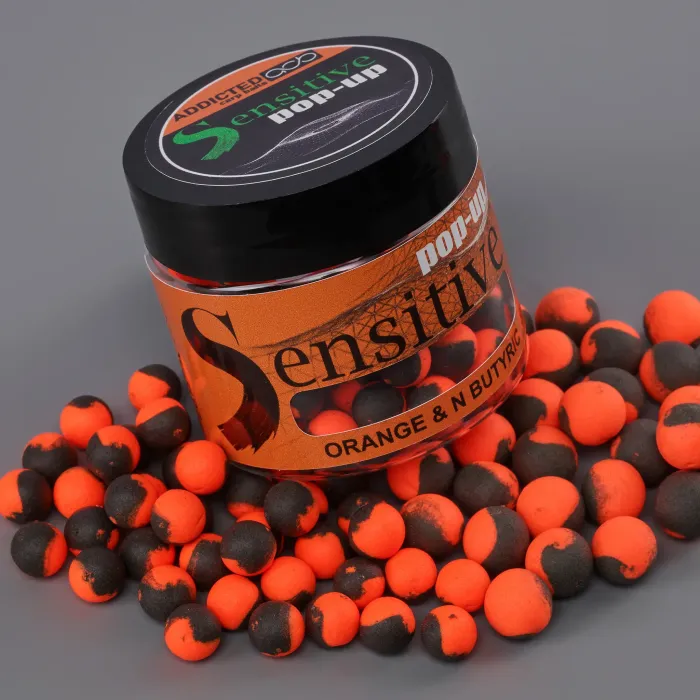 Pop-up Sensitive Orange & N butyric