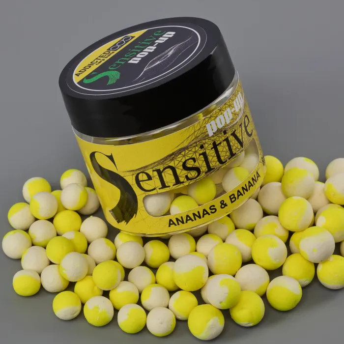 Pop-up Sensitive Ananas & Banane