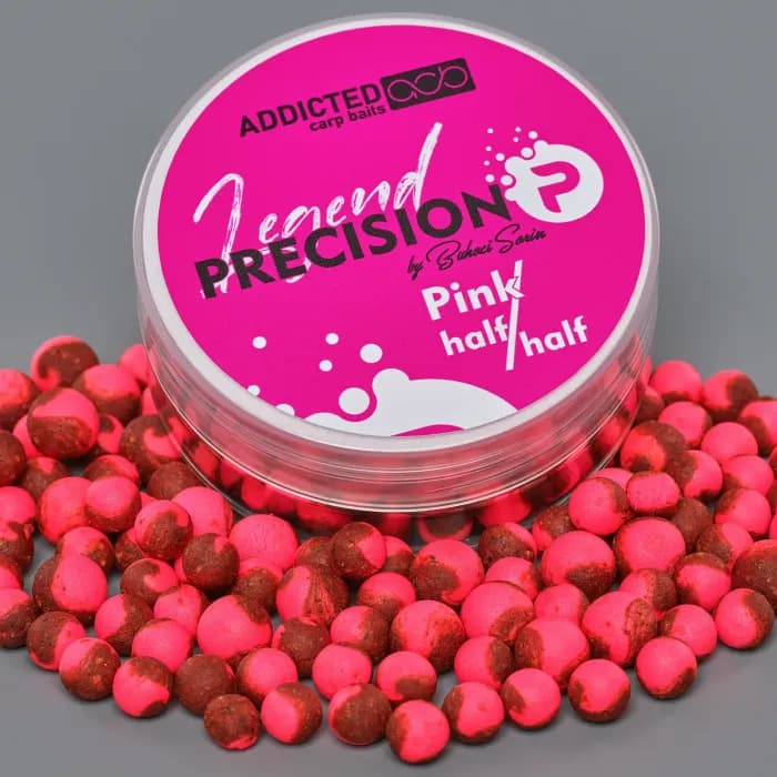 Micro Bouillettes Legend rose 8/10 mm