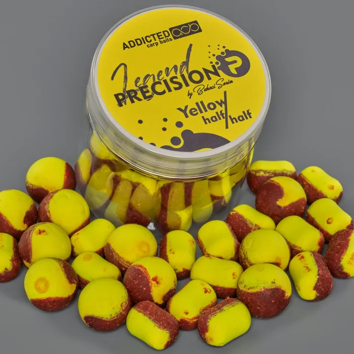 Precision Legend Jaune 20mm