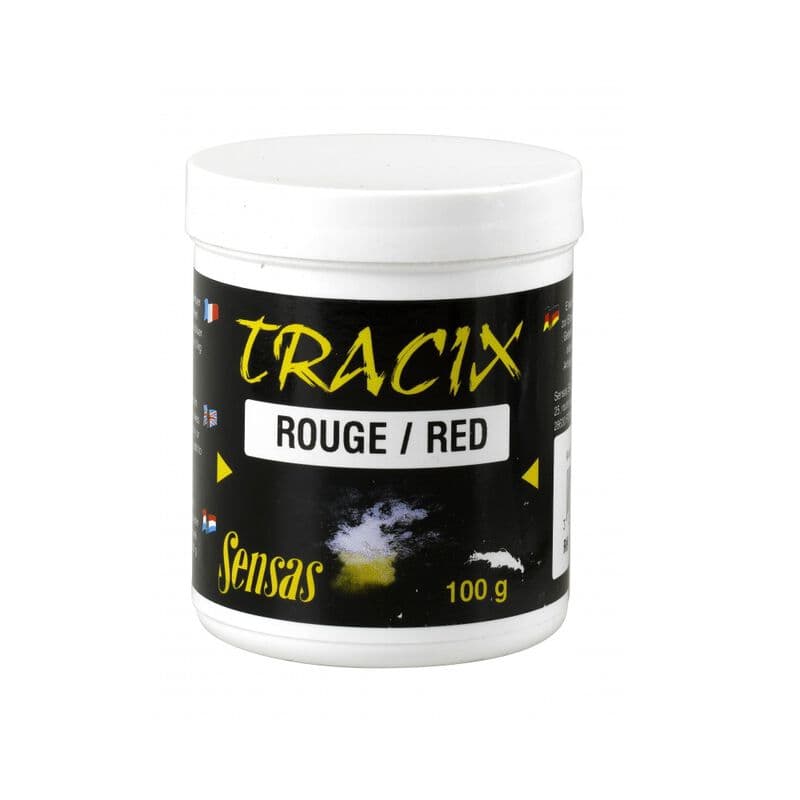 Tracix Sensas Rouge 100 g