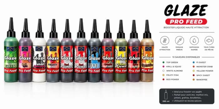GLAZE 125 ml