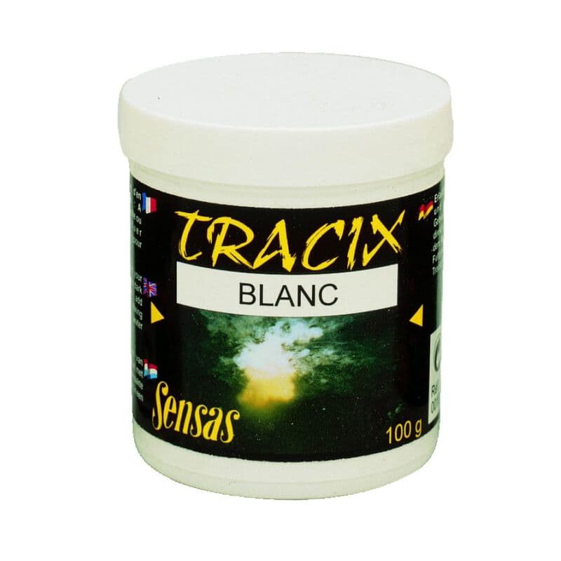 Tracix Sensas Blanc 100 g