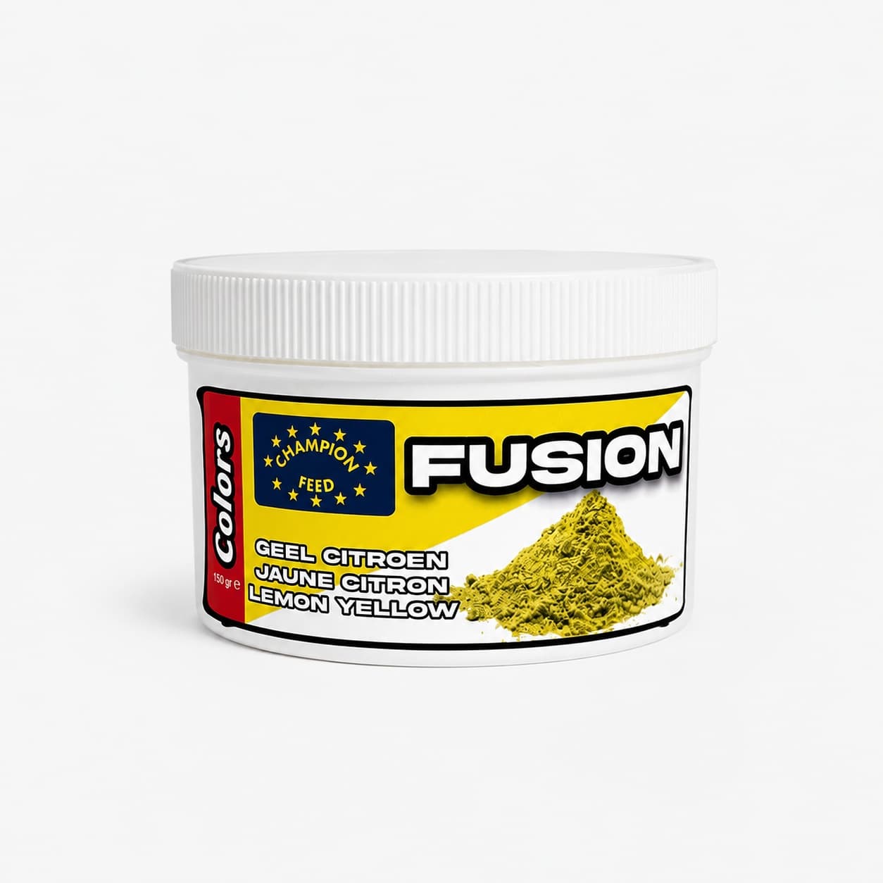 Colors Fusion Jaune Citron 150 gr