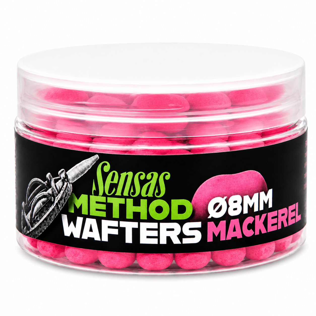 Wafters Sensas 8 mm Mackerel