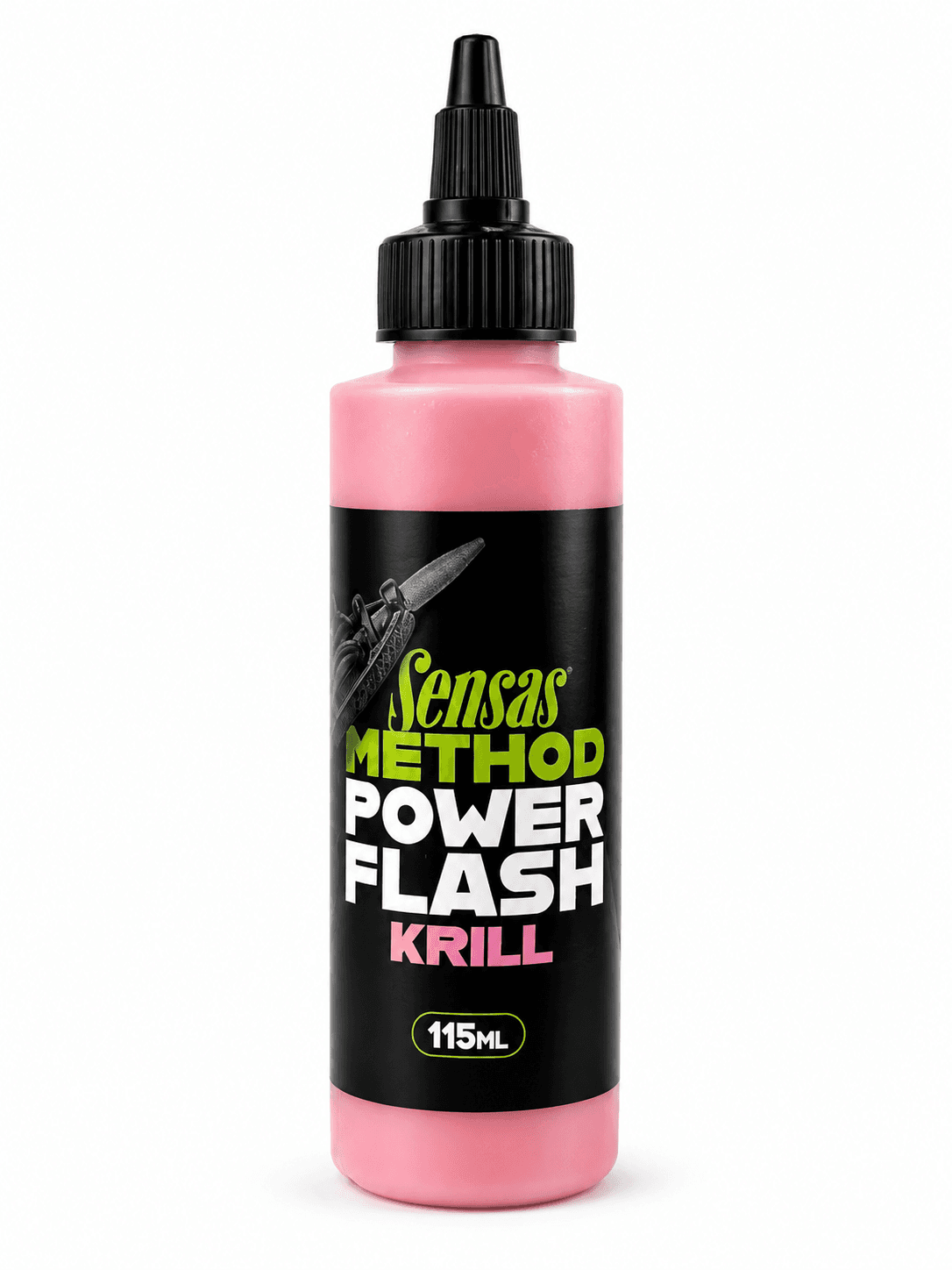 Power Flash Sensas Krill 115 ml