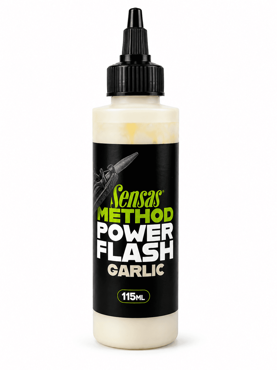 Power Flash Sensas Garlic 115 ml