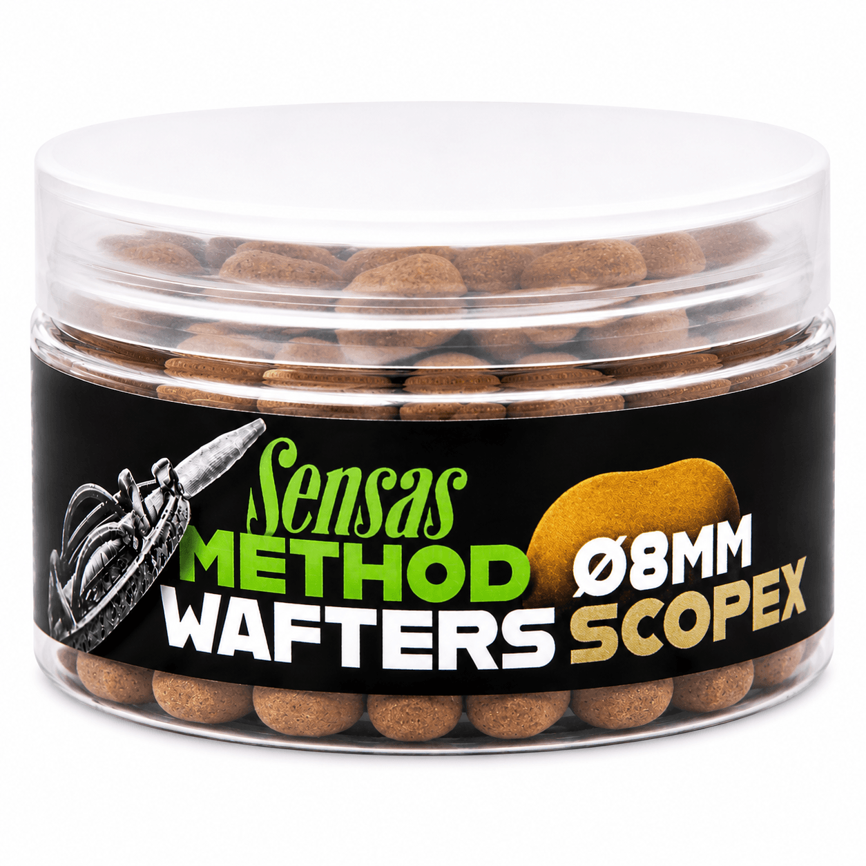 Wafters Sensas 8 mm Scopex
