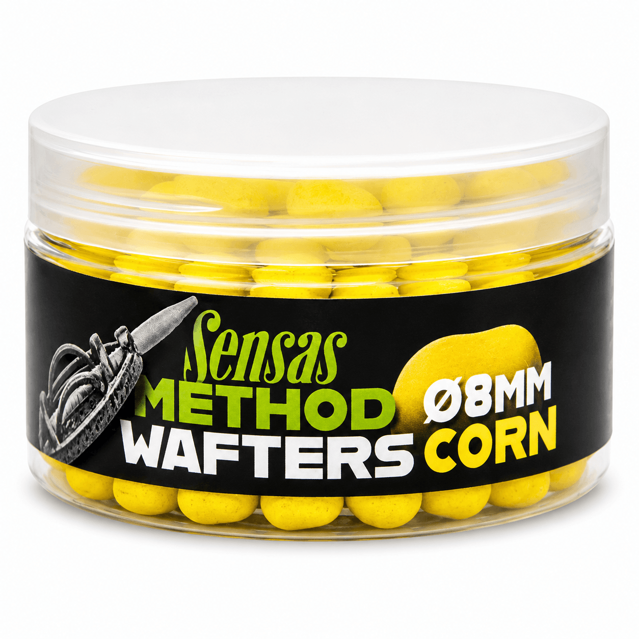 Wafters Sensas 8 mm Corn