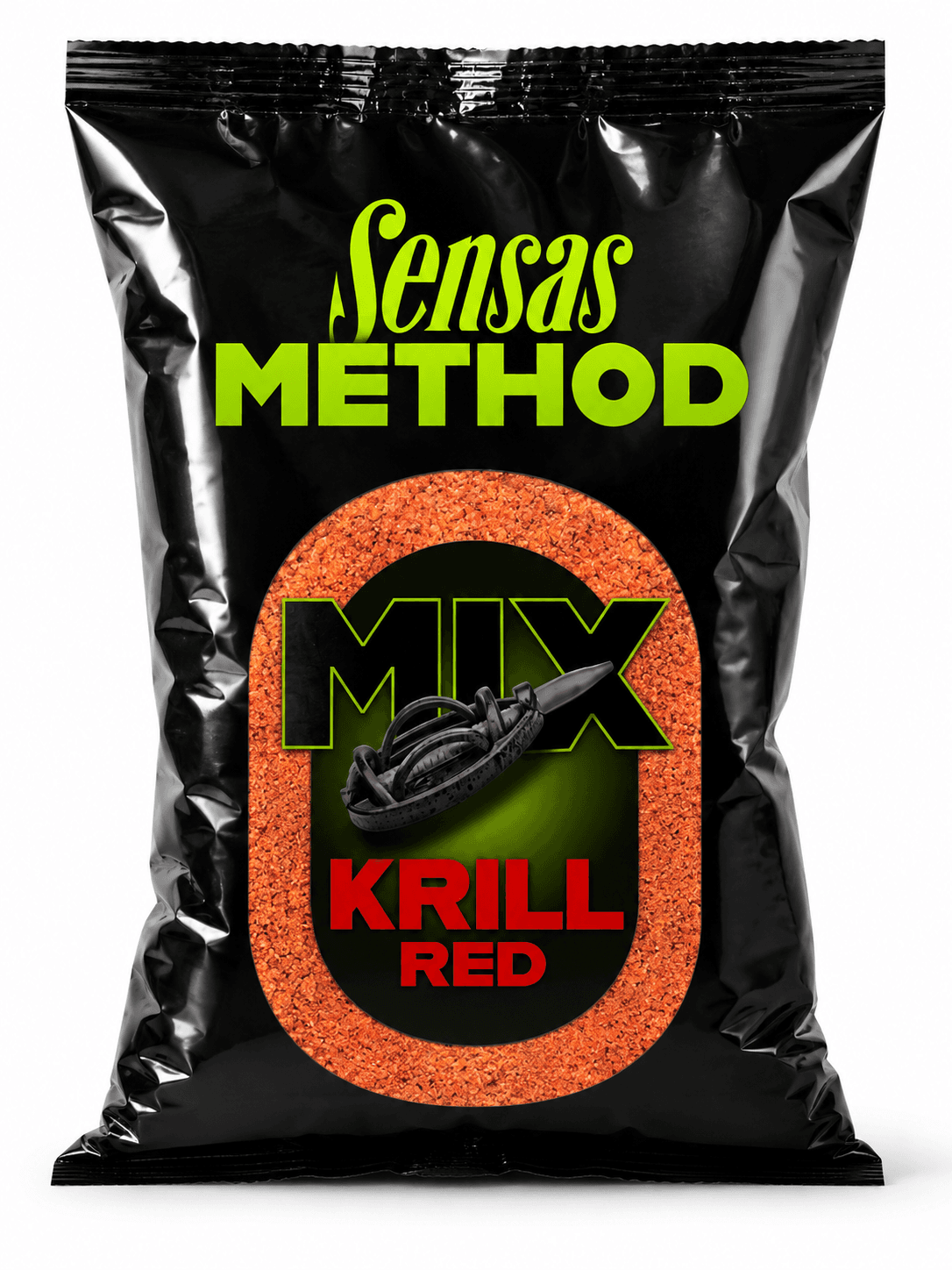 Method Mix Sensas Red Krill 1 kg