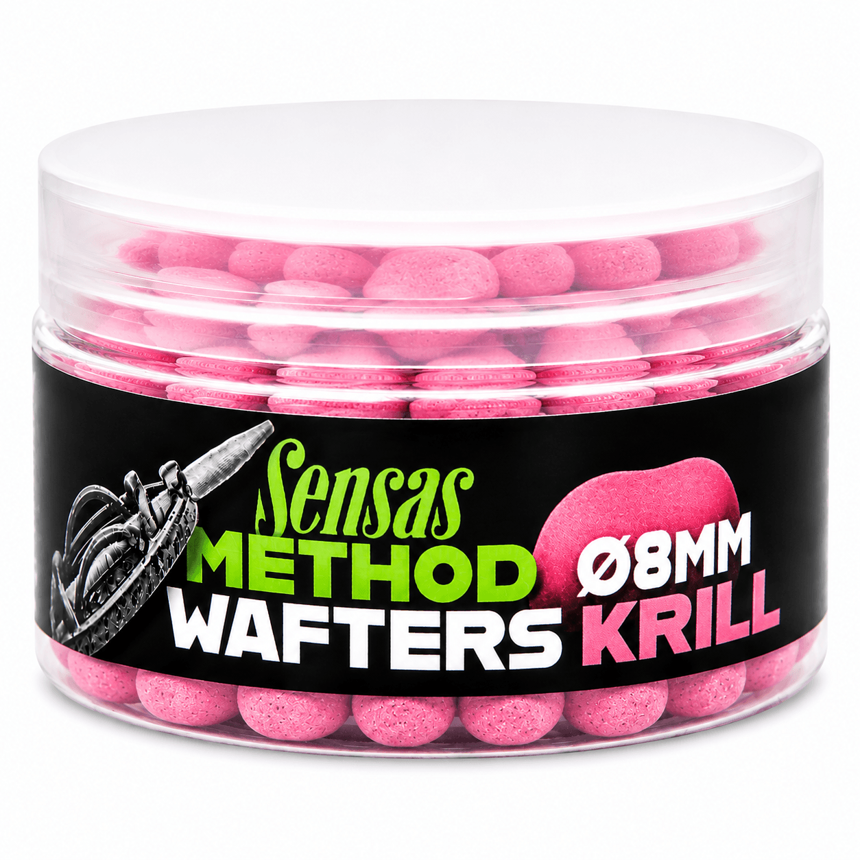 Wafters Sensas 8 mm Krill
