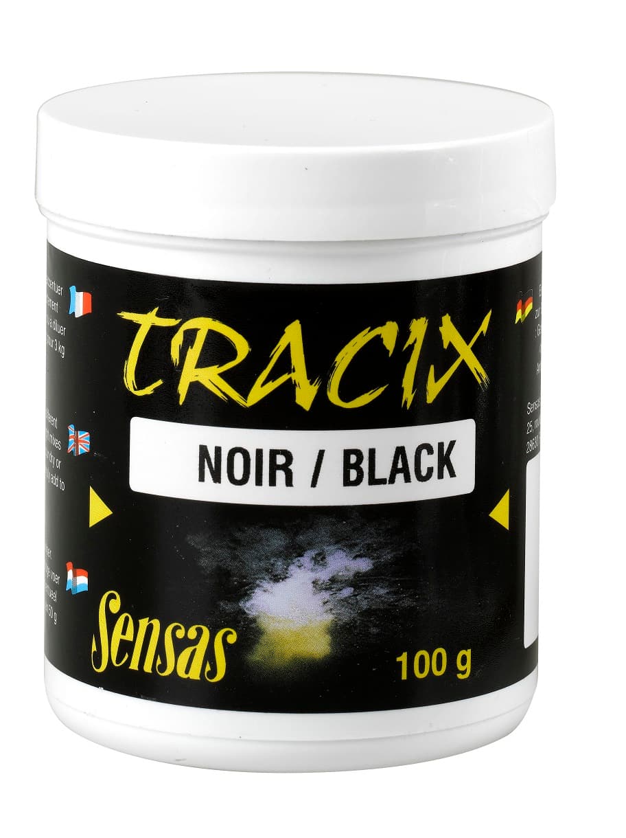 Tracix Sensas Noir 100 g