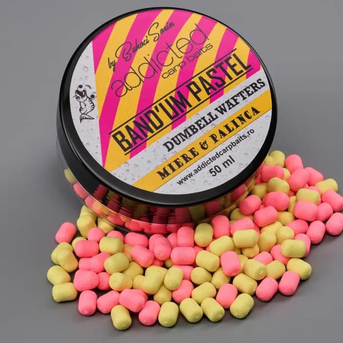 Band'um Pastel Miel & Palinka 5 mm