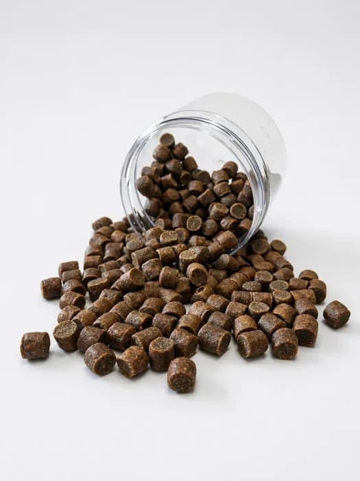 Boite Pellet extrudés D9