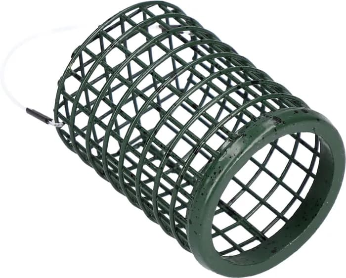 Cage amorçage fermé