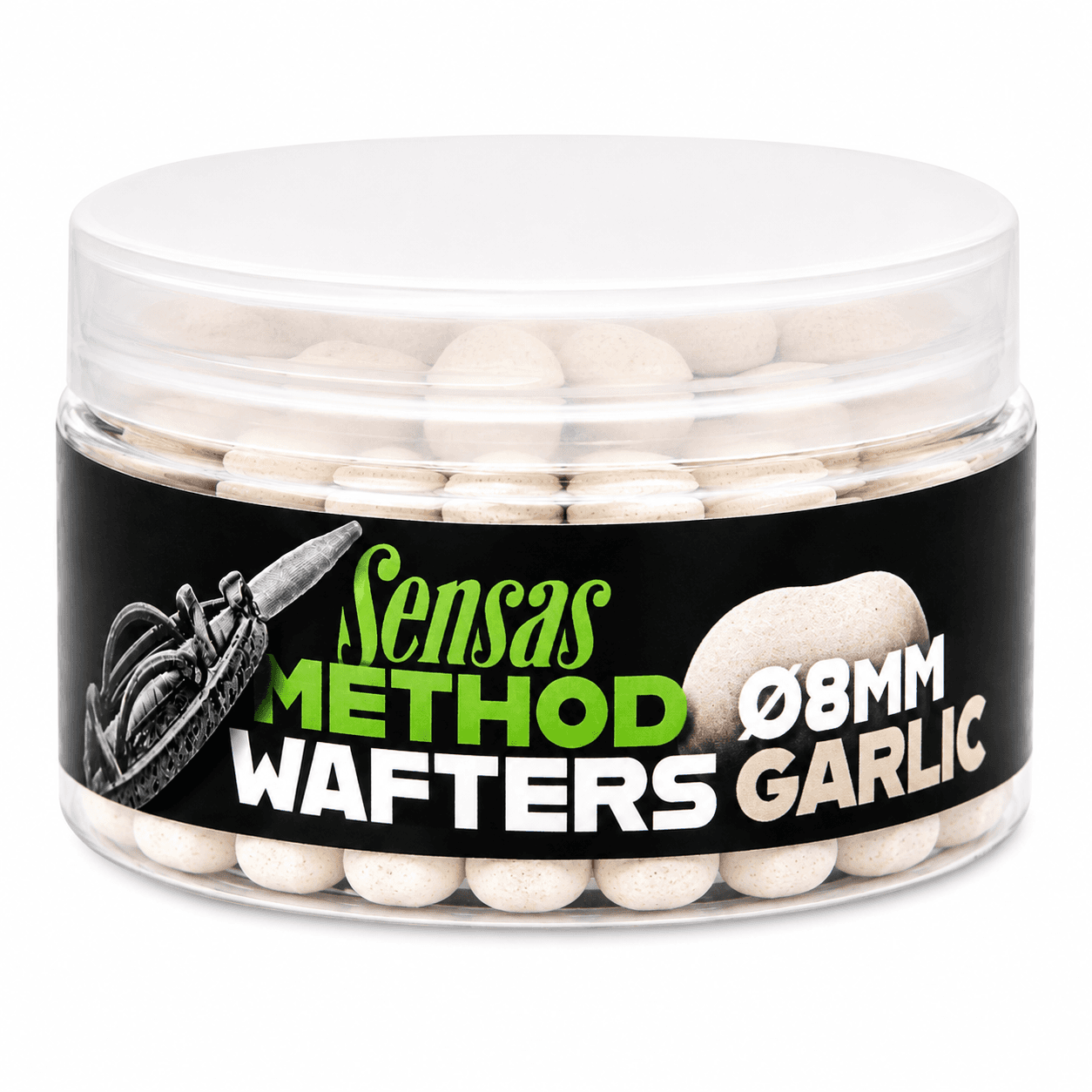 Wafters Sensas 8 mm Garlic