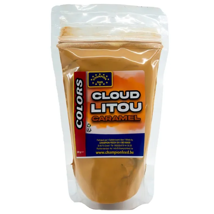Colors Cloud Litou Caramel 200 gr