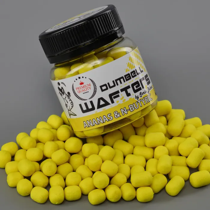 Dumbell Wafters Ananas & N-Butyrique