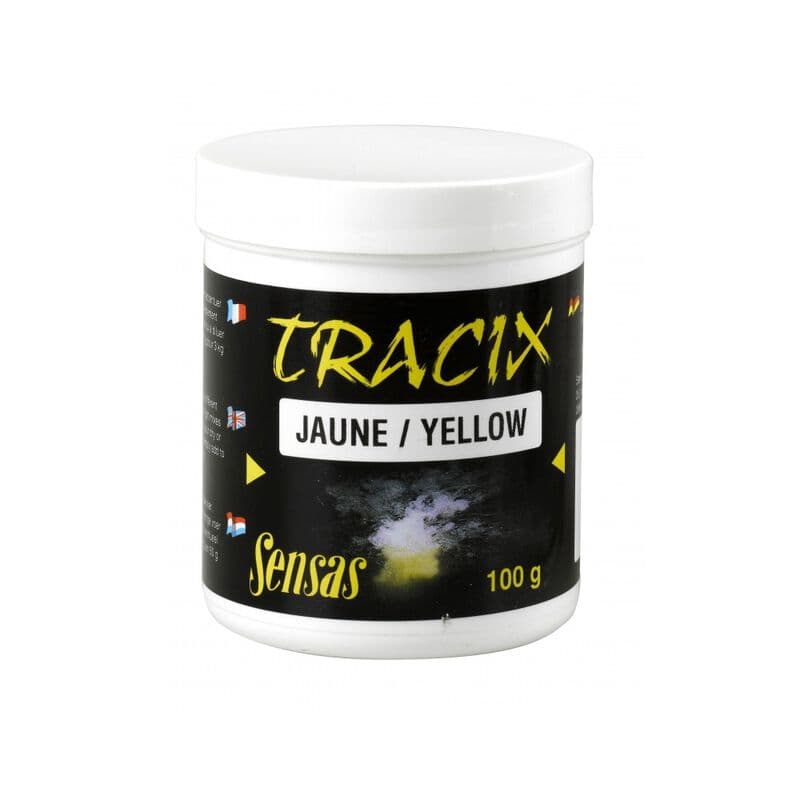Tracix Sensas Jaune 100 g