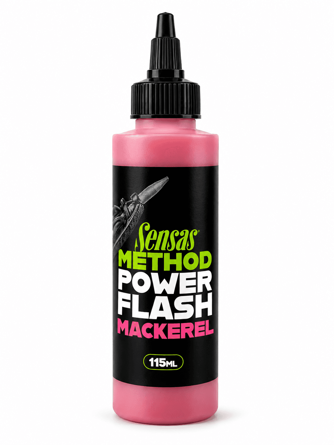 Power Flash Sensas Mackerel 115 ml