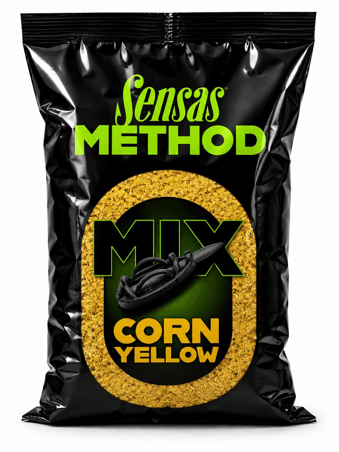 Method Mix Sensas Yellow Corn 1 kg