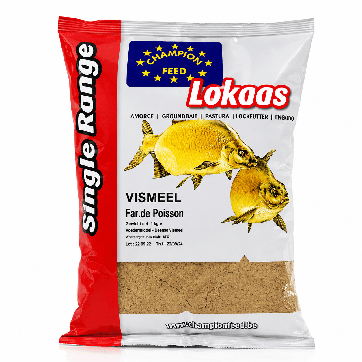 Farine de poisson 1 kg