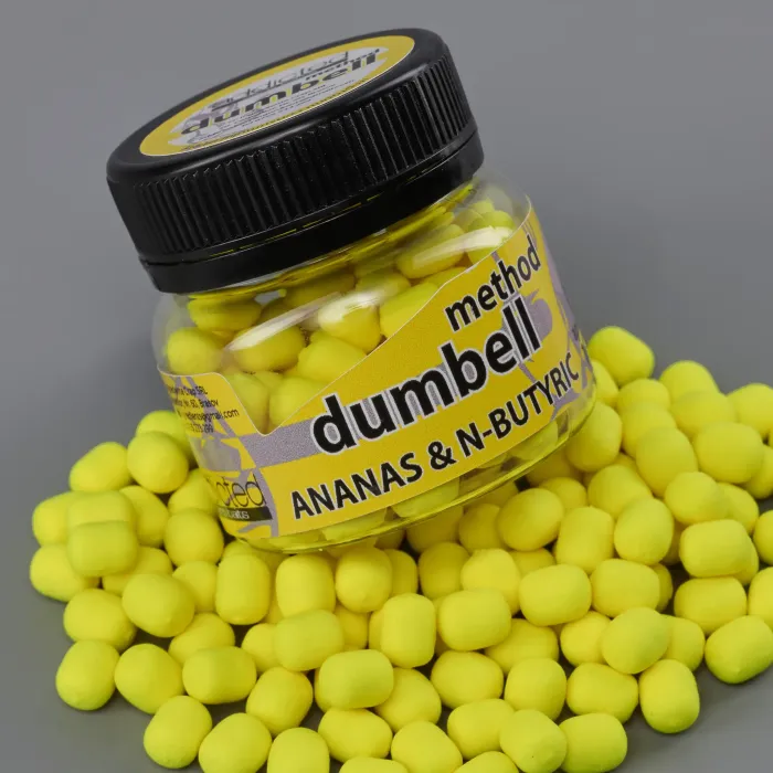 Méthod Dumbell Ananas & N-butyrique