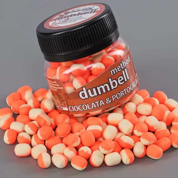 Method Dumbell Chocolat & Orange