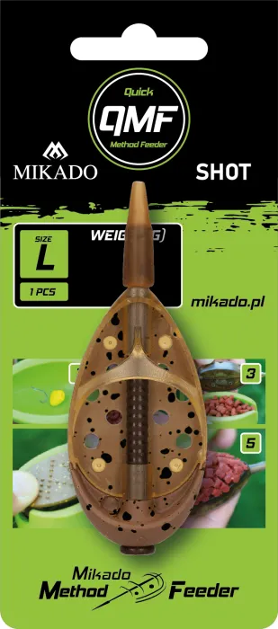 Quick Method Feeder Shot