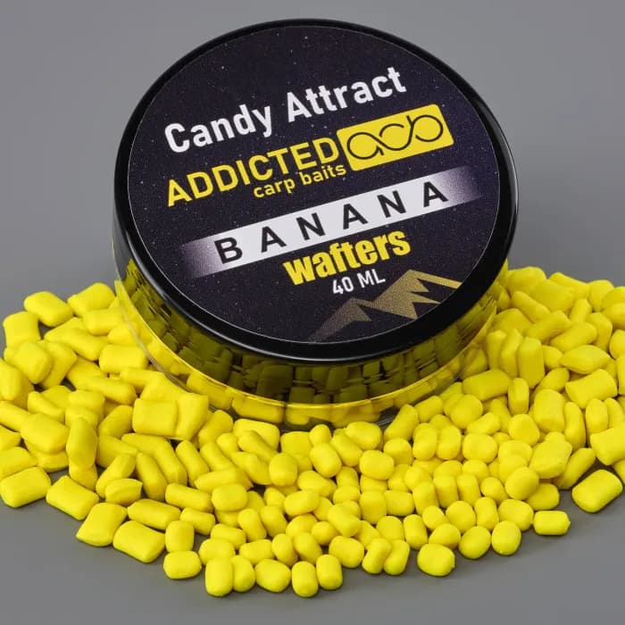 Mico Wafters Candy Attract Banane