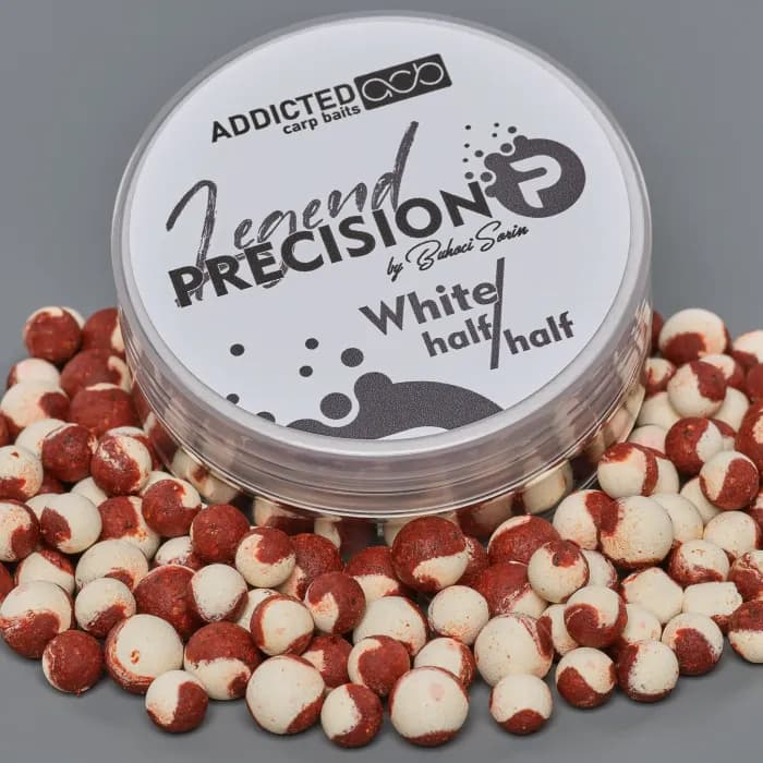Micro Bouillettes Legend blanc 8/10 mm