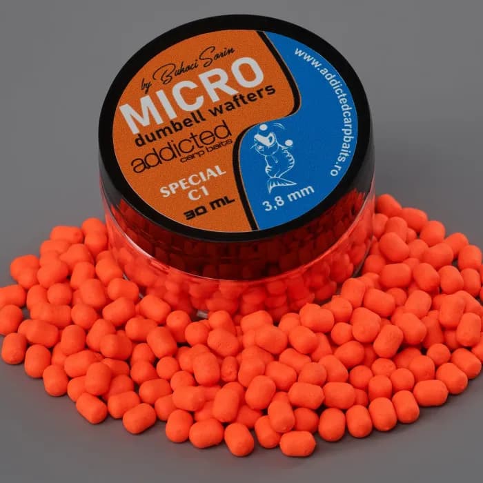 Micro Wafters Spécial S1 3,8 mm