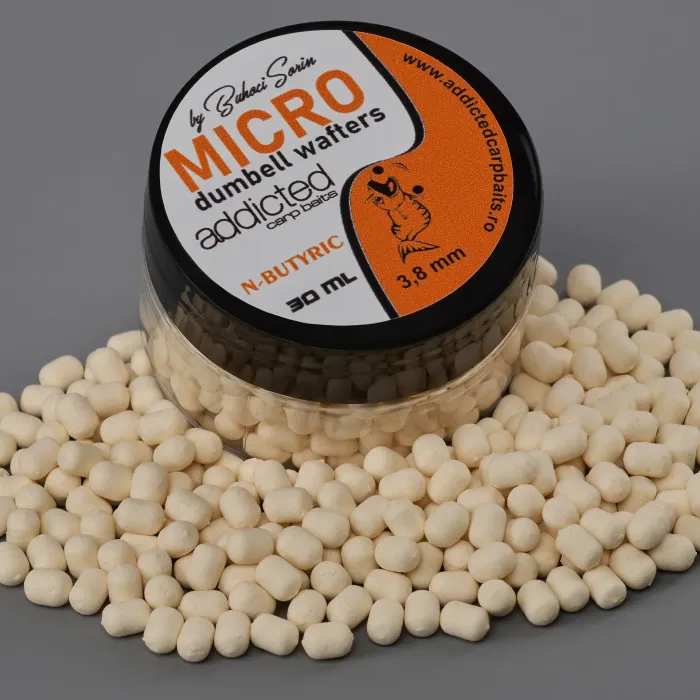Micro-Wafters N-Butyrique 3,8 mm