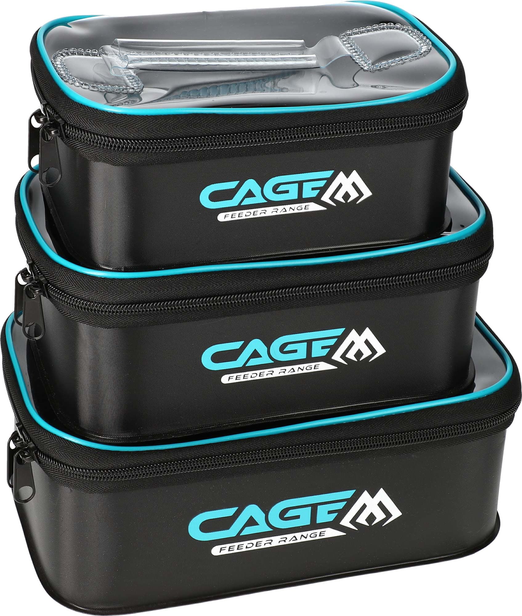 Boîtes accessoires EVA Cage (Set de 3) Mikado