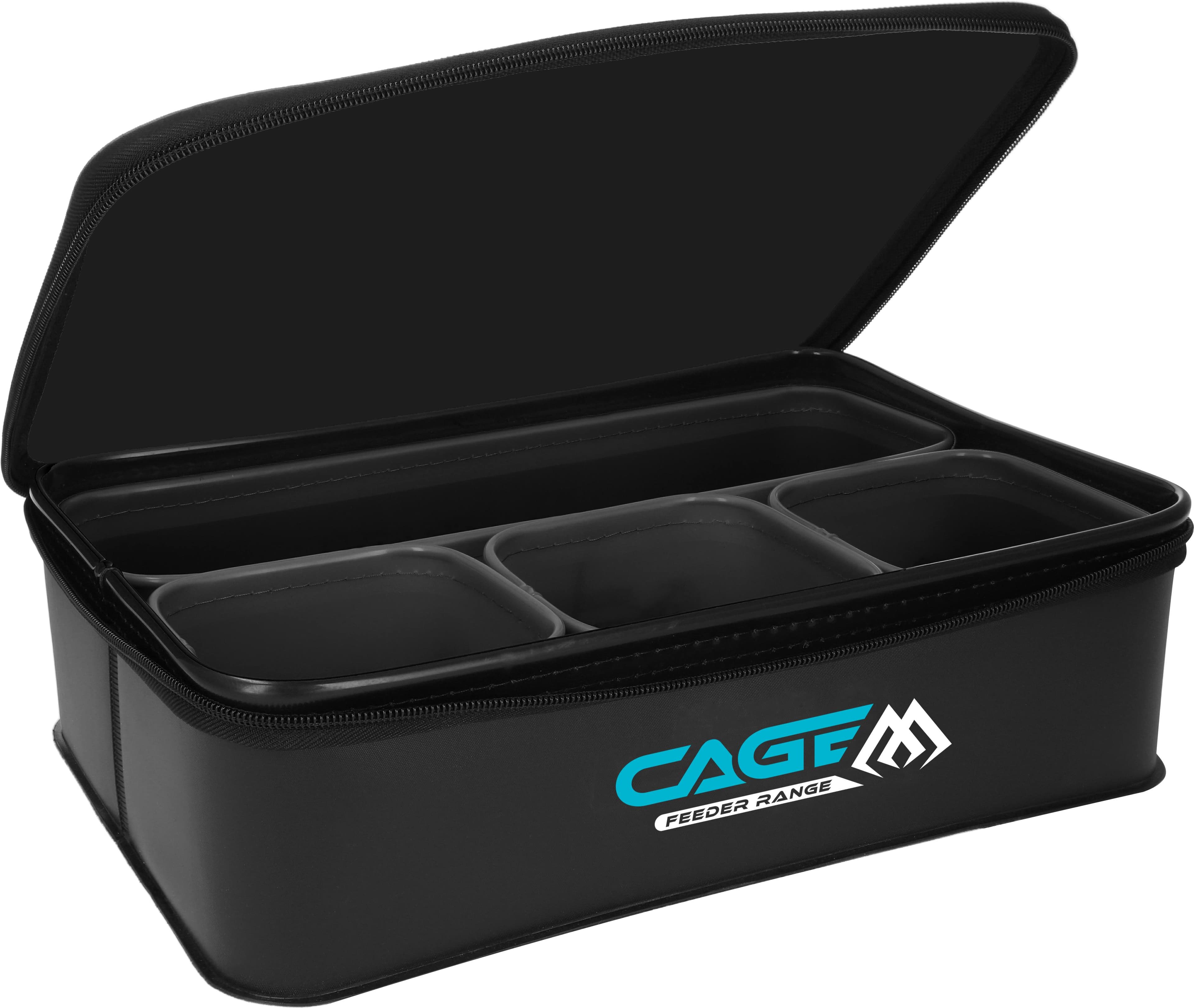 Boîtes à appâts EVA Cage Pro (Set 004) Mikado