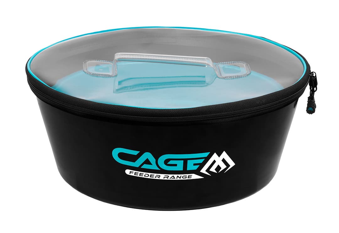 Sac EVA Mikado Cage set amorçage