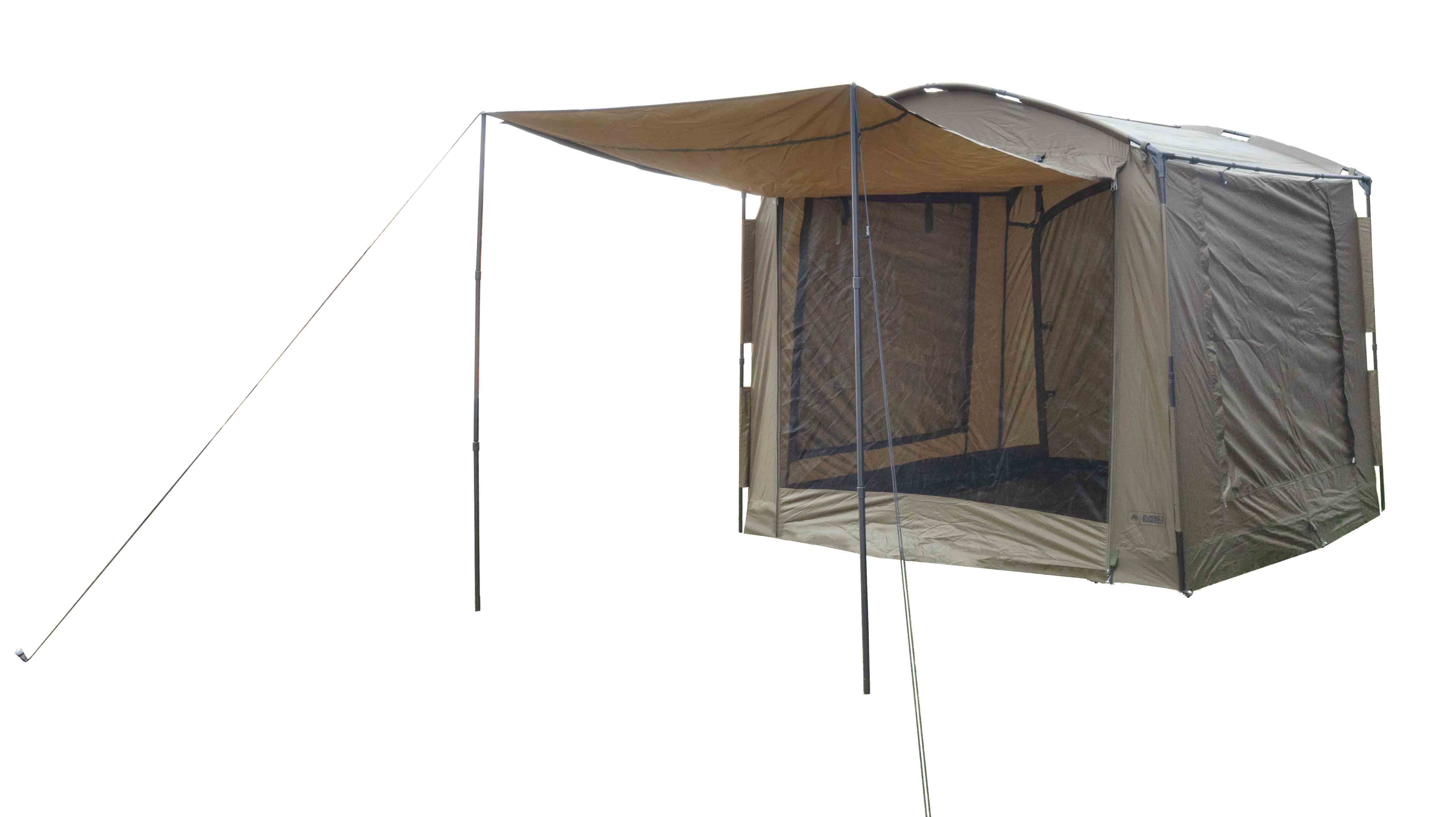 Bivvy DôMe Bloc 2 Mikado