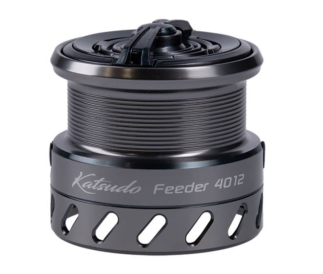 Bobine de rechange aluminium Mikado Katsudo Feeder 5012